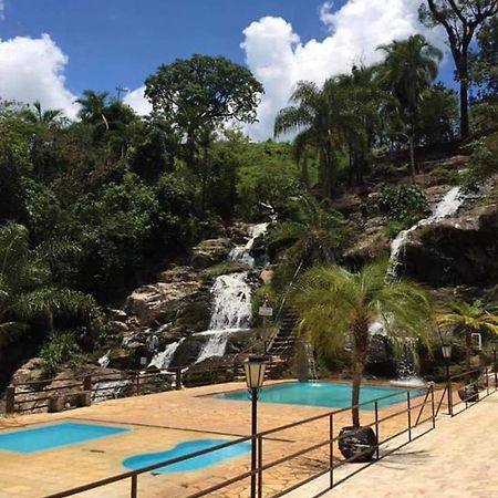 Pousada Cachoeira Dos Sonhos Сера Негра Екстериор снимка