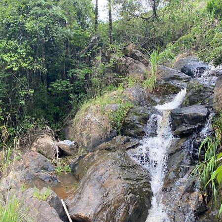 Pousada Cachoeira Dos Sonhos Сера Негра Екстериор снимка