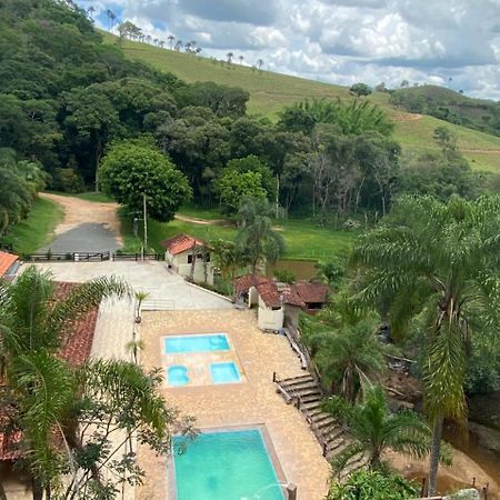 Pousada Cachoeira Dos Sonhos Сера Негра Екстериор снимка
