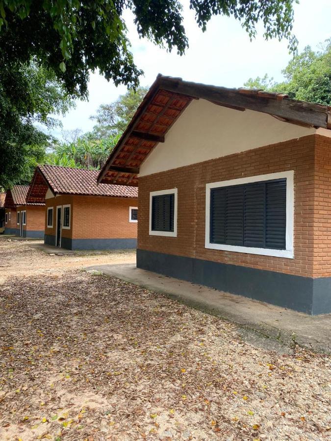 Pousada Cachoeira Dos Sonhos Сера Негра Екстериор снимка
