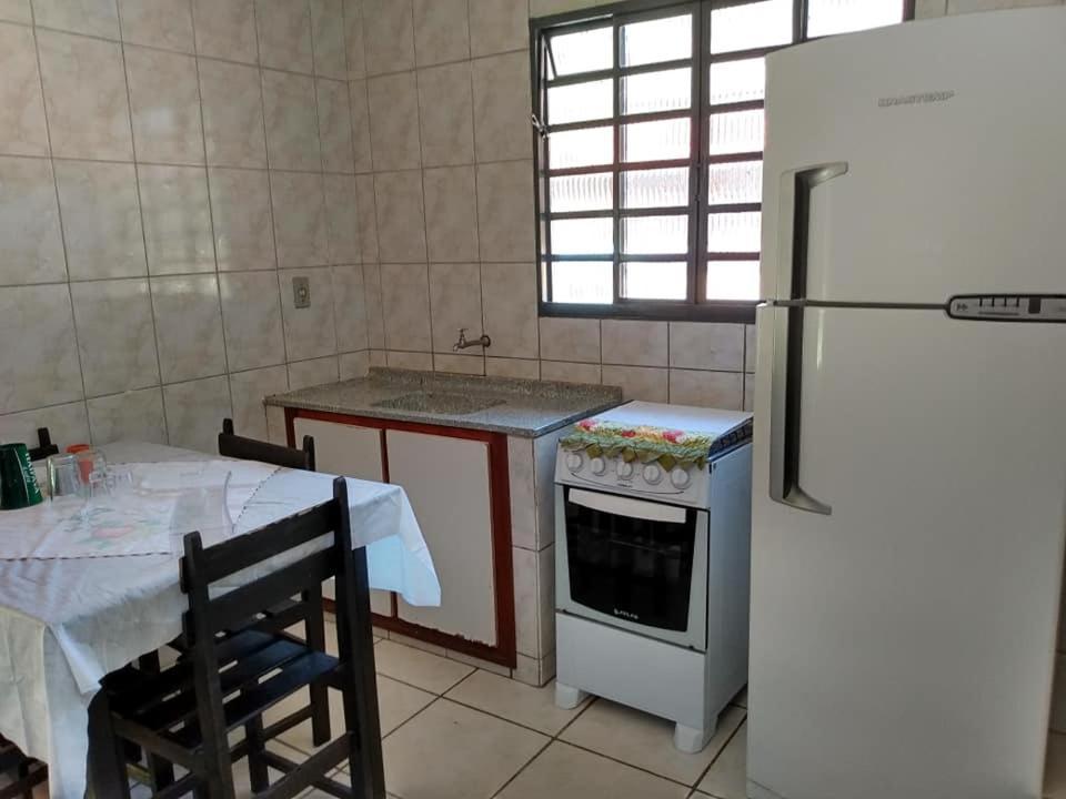 Pousada Cachoeira Dos Sonhos Сера Негра Екстериор снимка