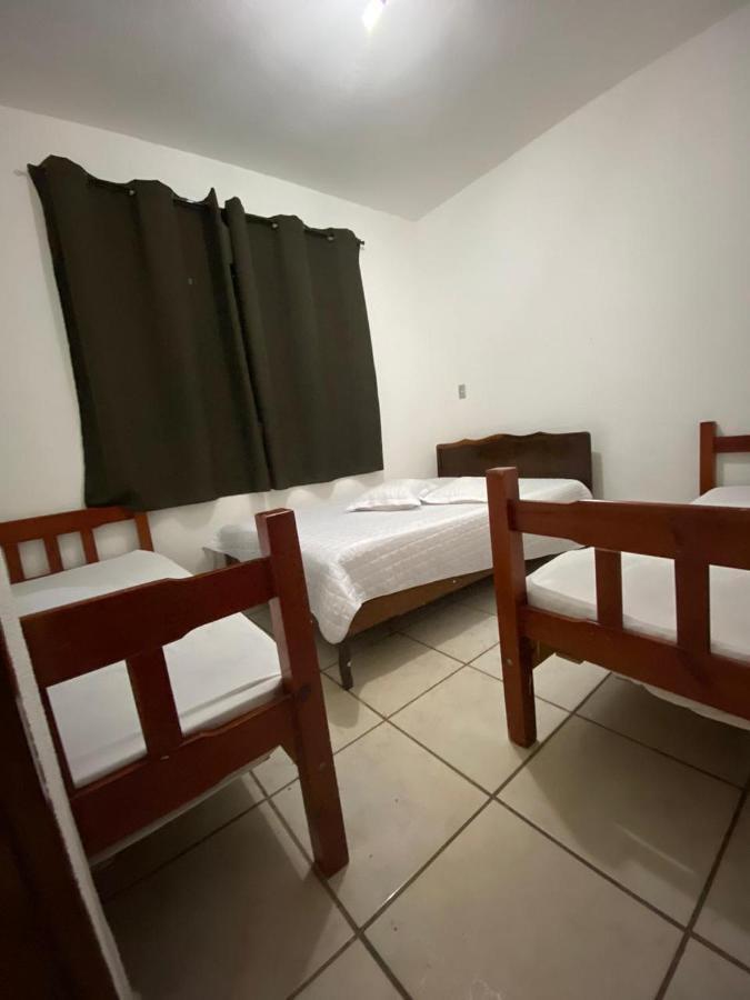Pousada Cachoeira Dos Sonhos Сера Негра Екстериор снимка