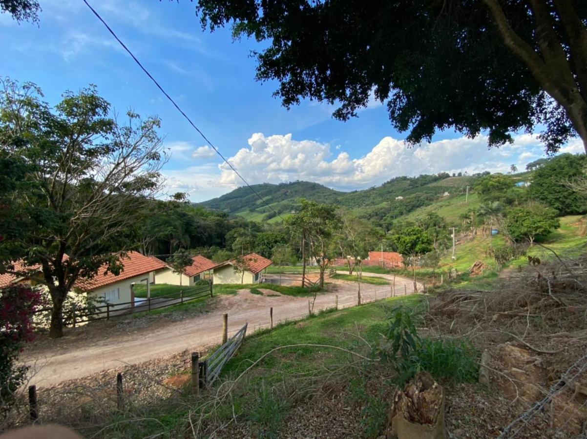 Pousada Cachoeira Dos Sonhos Сера Негра Екстериор снимка