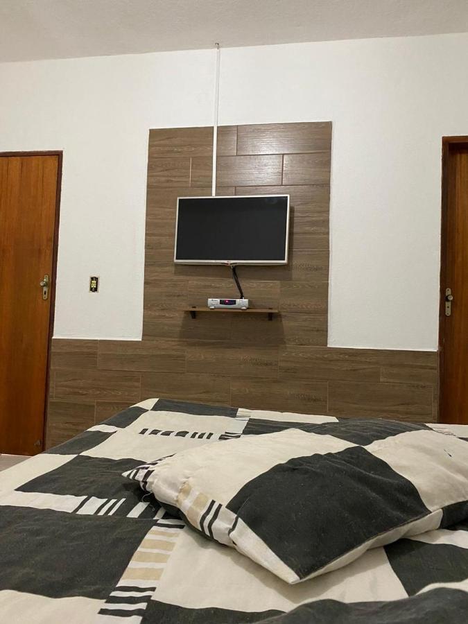 Pousada Cachoeira Dos Sonhos Сера Негра Екстериор снимка