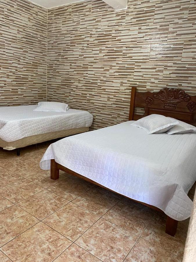 Pousada Cachoeira Dos Sonhos Сера Негра Екстериор снимка