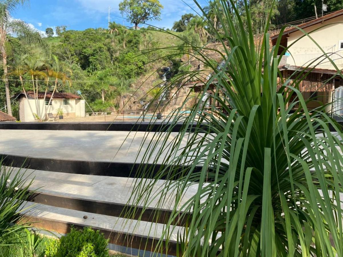 Pousada Cachoeira Dos Sonhos Сера Негра Екстериор снимка