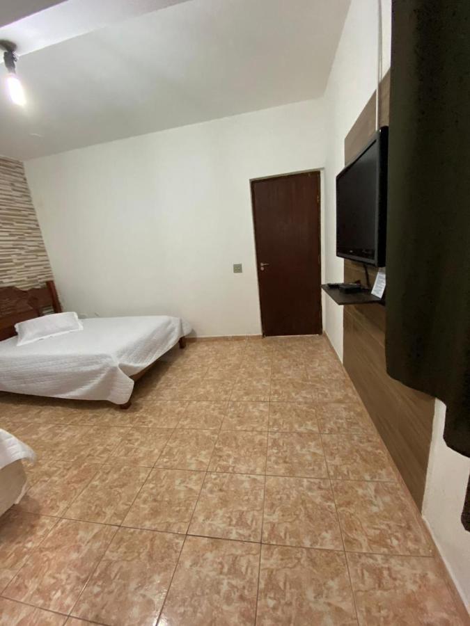 Pousada Cachoeira Dos Sonhos Сера Негра Екстериор снимка