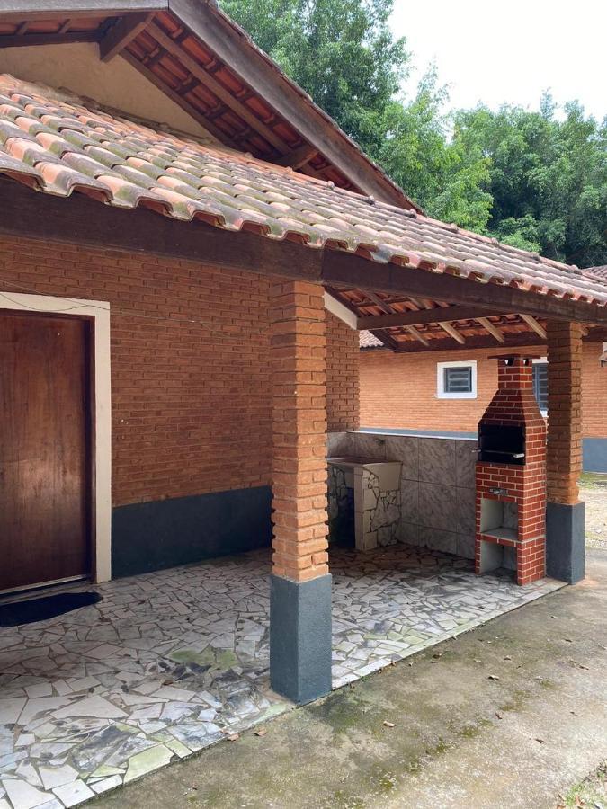 Pousada Cachoeira Dos Sonhos Сера Негра Екстериор снимка