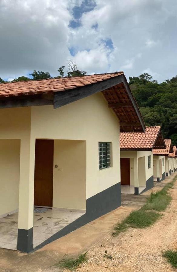Pousada Cachoeira Dos Sonhos Сера Негра Екстериор снимка