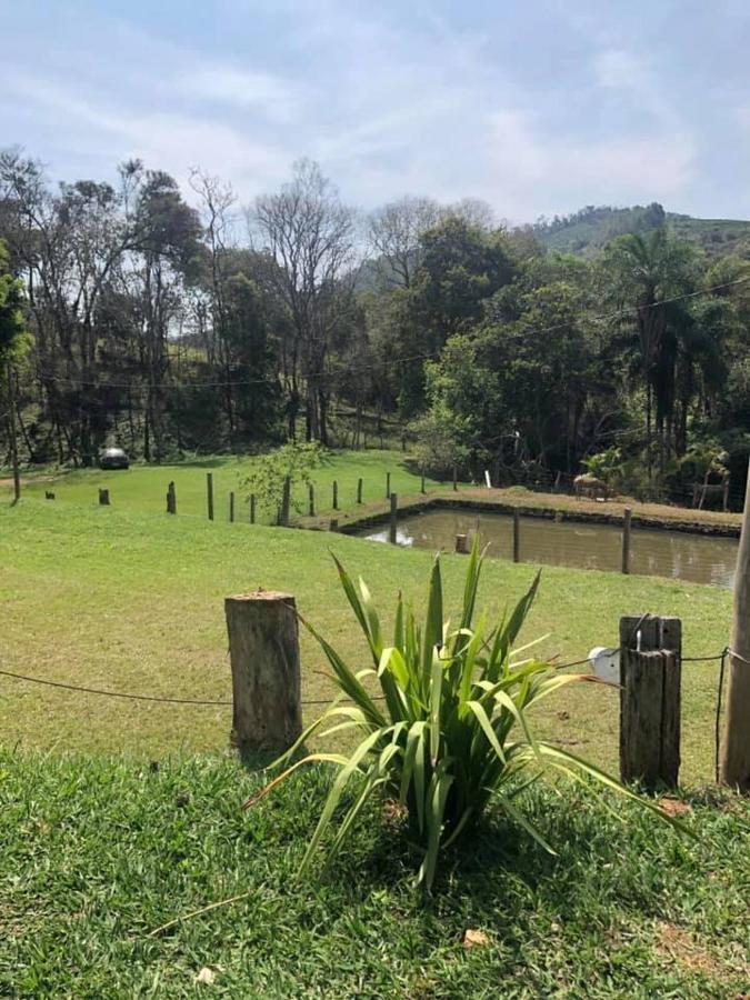 Pousada Cachoeira Dos Sonhos Сера Негра Екстериор снимка