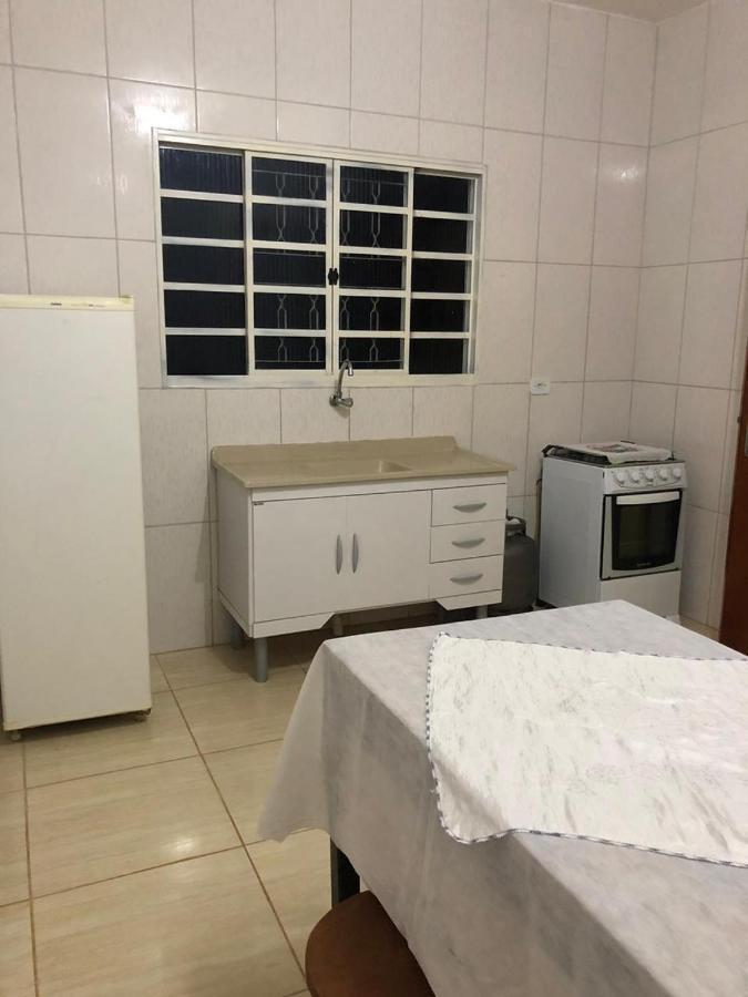 Pousada Cachoeira Dos Sonhos Сера Негра Екстериор снимка