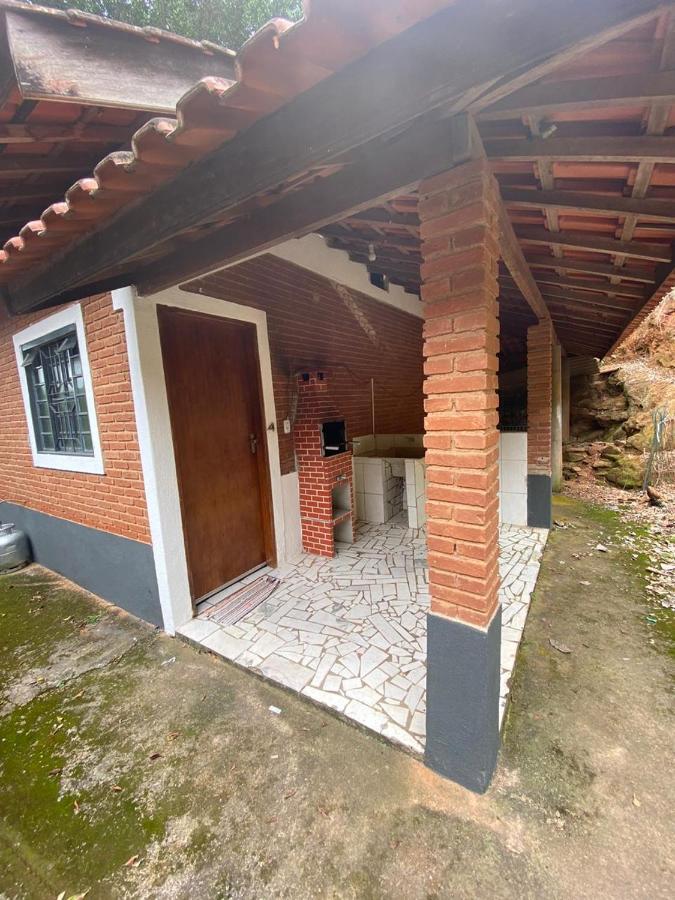 Pousada Cachoeira Dos Sonhos Сера Негра Екстериор снимка