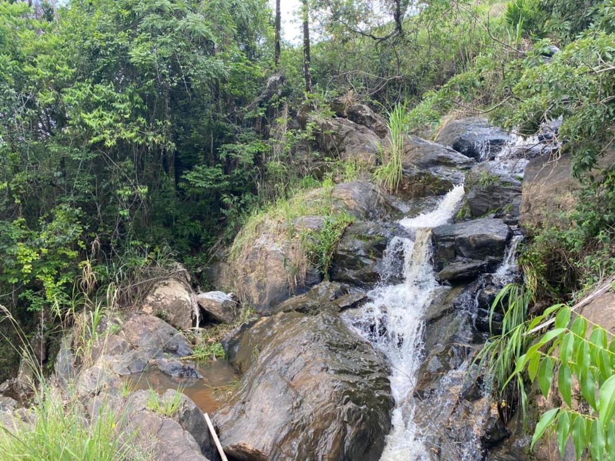 Pousada Cachoeira Dos Sonhos Сера Негра Екстериор снимка
